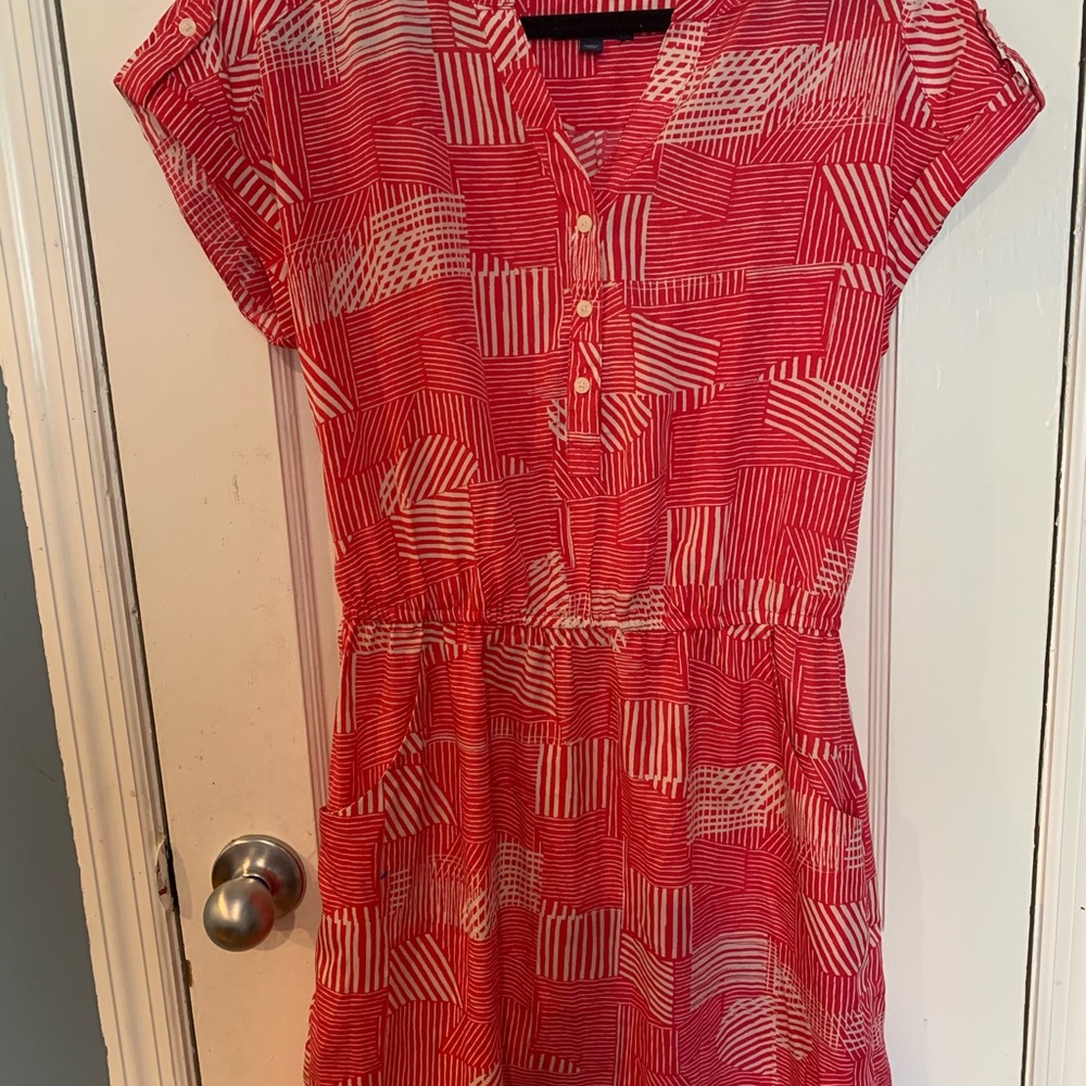 GAP patterned dress